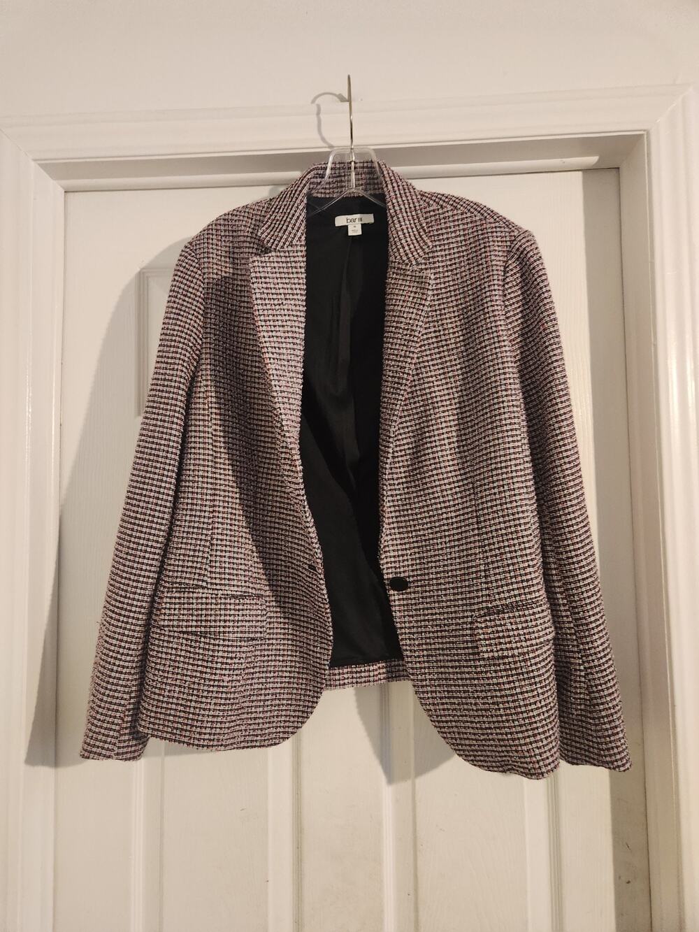 Bar III Women's Blazer 16
